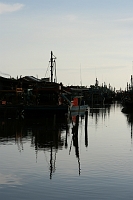 IMG_1651 Fishing Village at Dawn